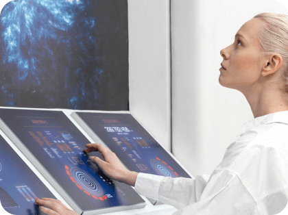 AI Agency & Technology HTML Template