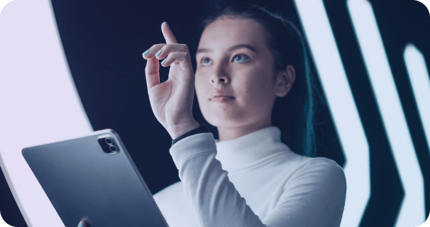 AI Agency & Technology HTML Template