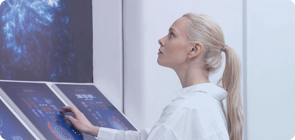 AI Agency & Technology HTML Template