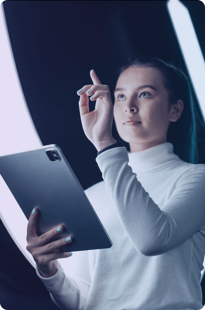 AI Agency & Technology HTML Template