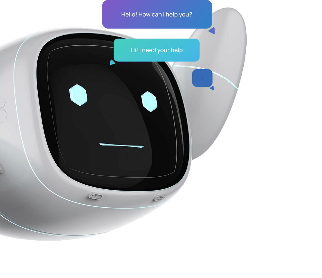 AI Agency & Technology HTML Template