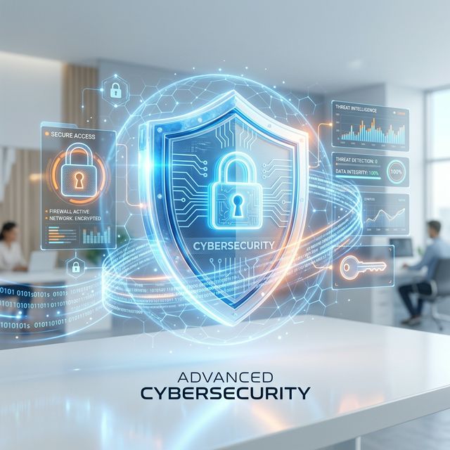 AI Agency & Technology HTML Template