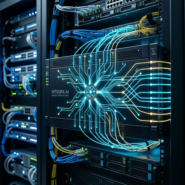 AI & Machine Learning Services