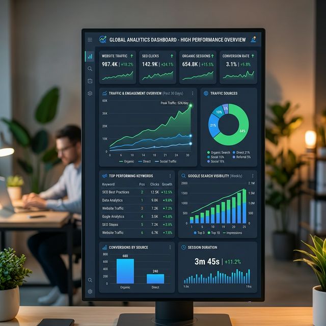 Data Analytics & Business Intelligence